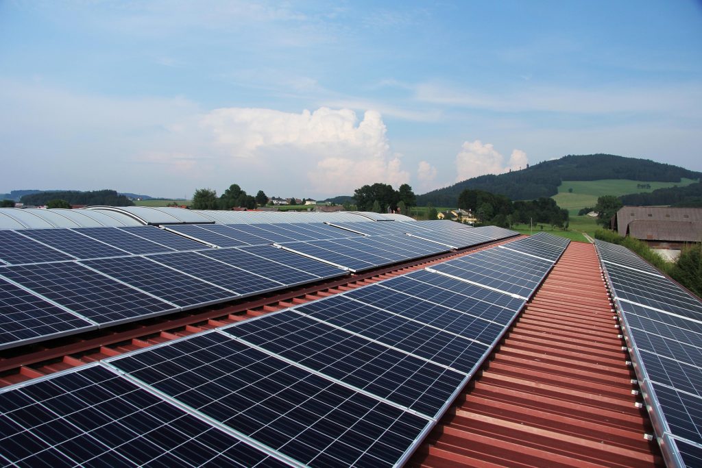 Solar Water Heater | Flat Plate Solar Thermal System | Renewable Hot Water Solution