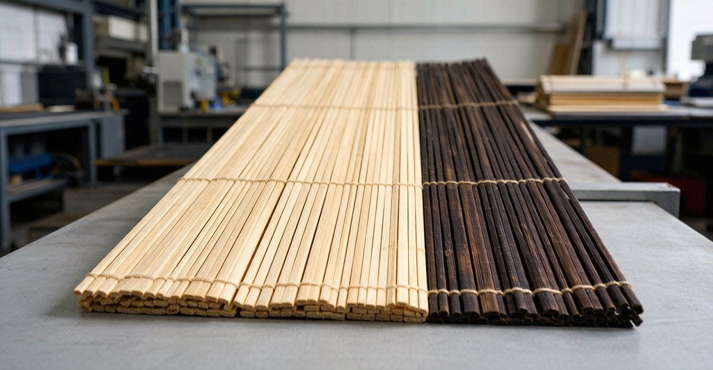 Bamboo Strips