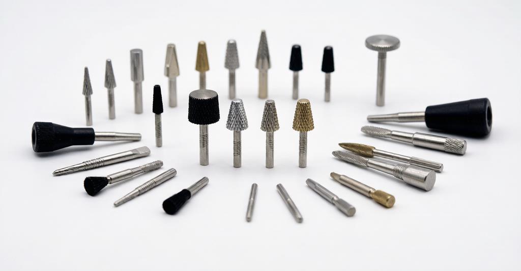 Burs and Polishing