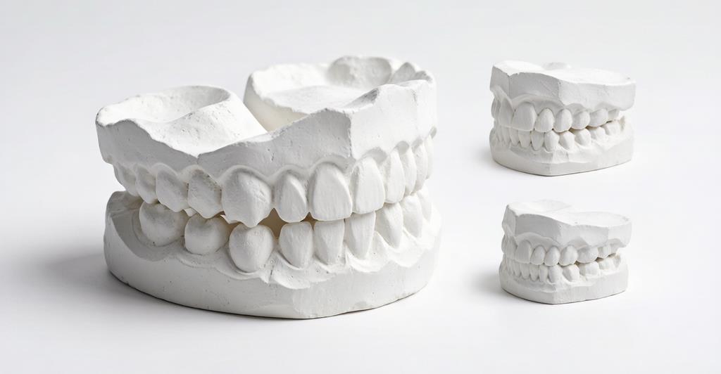 Gypsum Models
