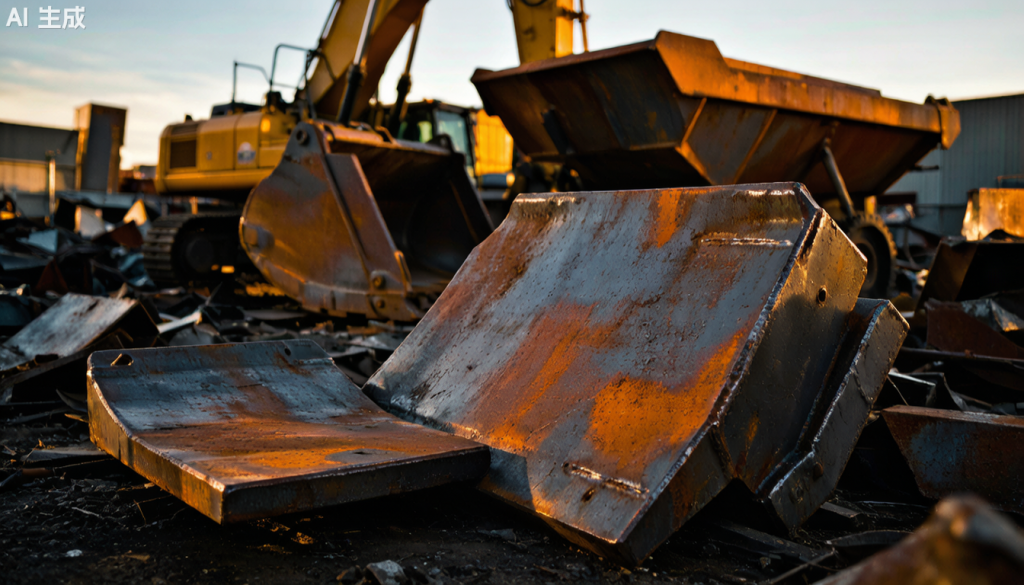 耐磨钢板 NM400 / 耐磨钢板 NM400 / 先进钢铁材料 (Advanced Steel Materials)