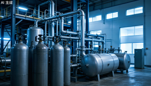 Hydrogen Compression System / 氢气压缩系统 / 氢能储氢材料 (Hydrogen Storage Materials)