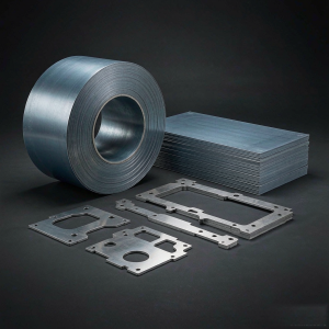 Complex Phase Steel CP800 / 复相钢CP800汽车板 / 先进钢铁材料 (Advanced Steel Materials)