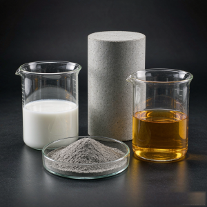 Fly Ash Geopolymer Binder / 粉煤灰地聚合物胶凝材料 / 特种水泥与混凝土添加剂 (Special Cement & Concrete Additives)