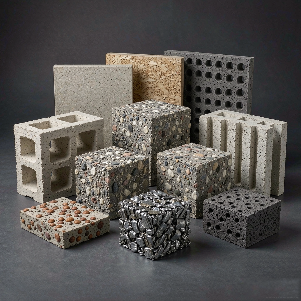 LiFoo industrial material product