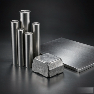 Molybdenum Plate 99.95% / 钼板99.95% / 金属新材料