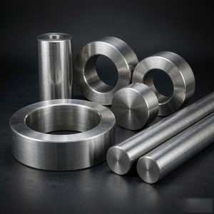Titanium Grade 5 Ti6Al4V Bar / 钛合金TC4(Ti-6Al-4V)棒 / 特种合金材料