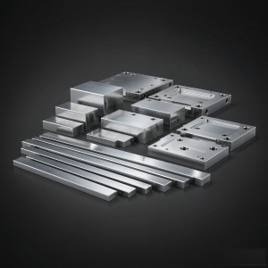 H13 Hot Work Tool Steel Pre-hardened Plate / H13热作模具钢预硬板 / 特种钢材 (Special Steel)