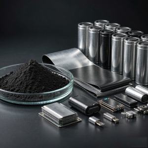 MXene Ti3C2 Powder / MXene Ti3C2粉末 / 超级电容器材料 (Supercapacitor Materials)