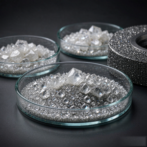Synthetic Diamond Powder / 人造金刚石微粉 / 超硬材料 (Superhard Materials)