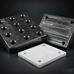 Andalusite Refractory Brick / 红柱石耐火砖 / 耐磨材料 (Wear-resistant Materials)